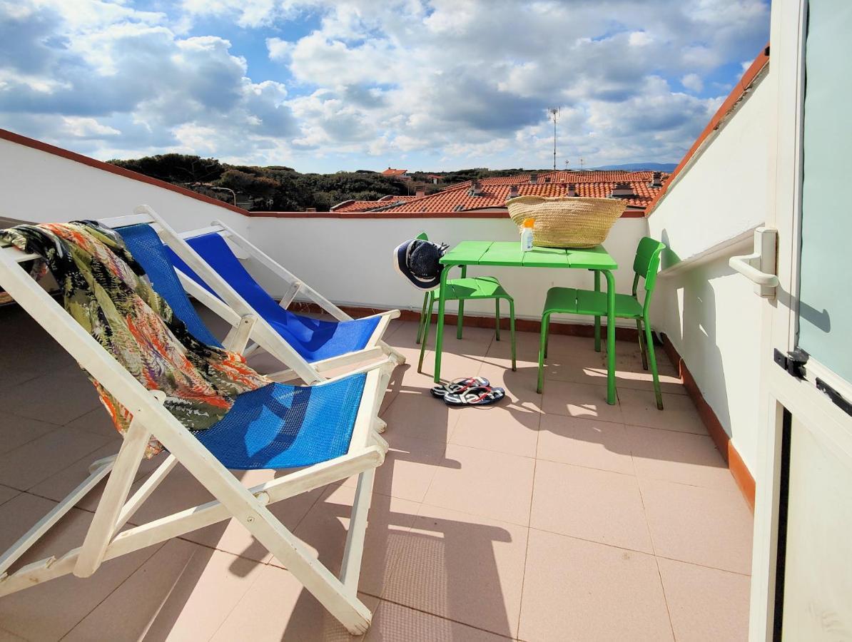 Le Dune Sea View Apartments - Futura Cav San Vincenzo Exterior photo