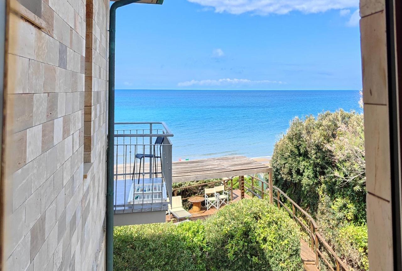 Le Dune Sea View Apartments - Futura Cav San Vincenzo Exterior photo