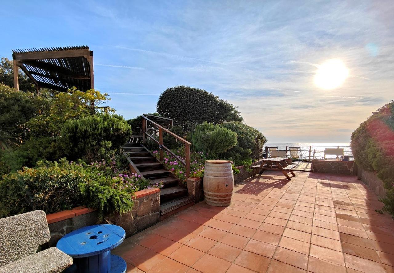 Le Dune Sea View Apartments - Futura Cav San Vincenzo Exterior photo