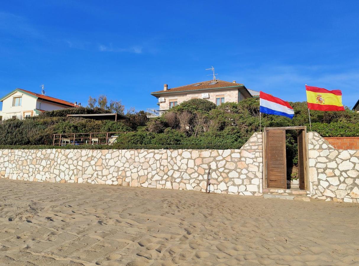 Le Dune Sea View Apartments - Futura Cav San Vincenzo Exterior photo