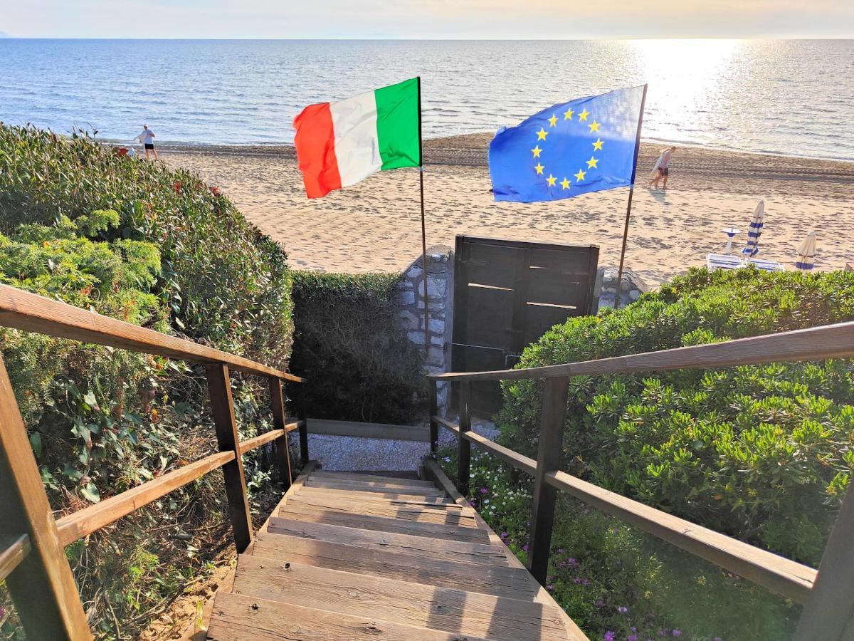 Le Dune Sea View Apartments - Futura Cav San Vincenzo Exterior photo