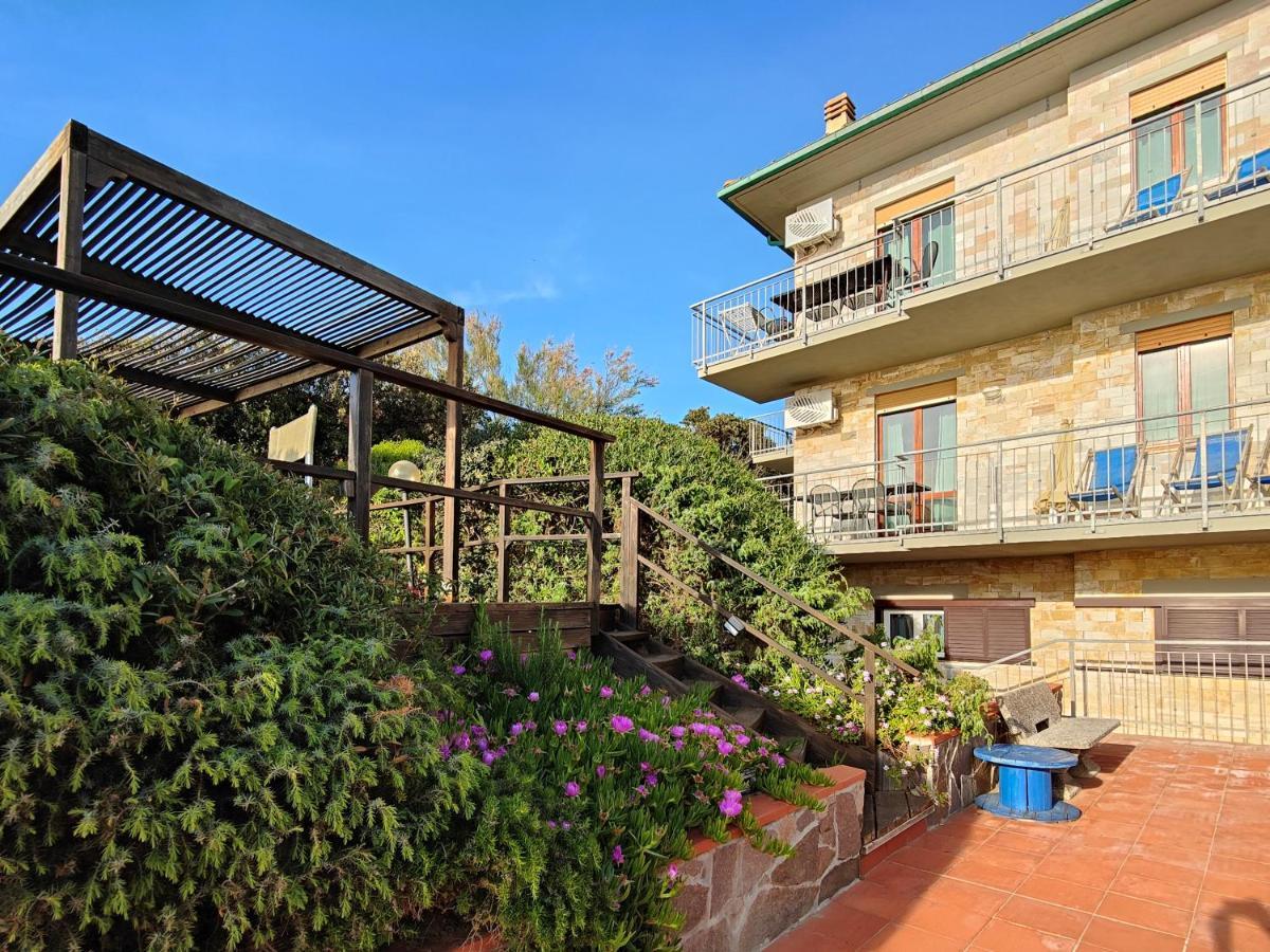 Le Dune Sea View Apartments - Futura Cav San Vincenzo Exterior photo