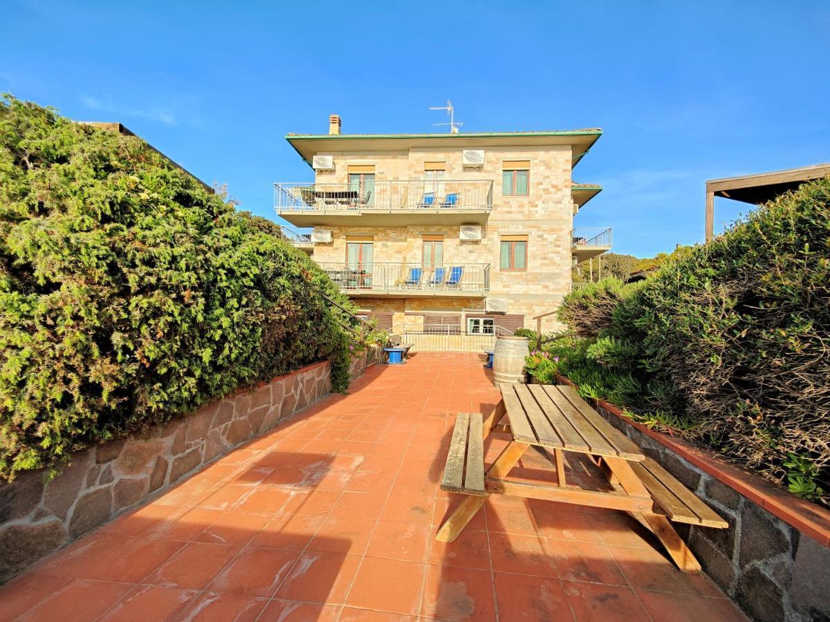 Le Dune Sea View Apartments - Futura Cav San Vincenzo Exterior photo