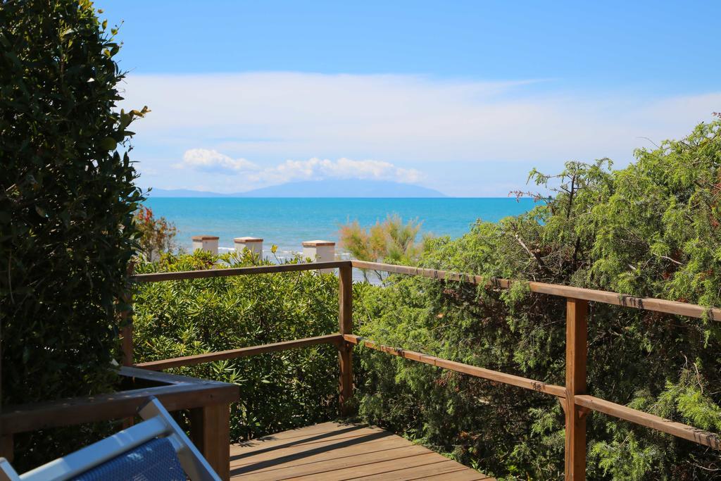 Le Dune Sea View Apartments - Futura Cav San Vincenzo Exterior photo